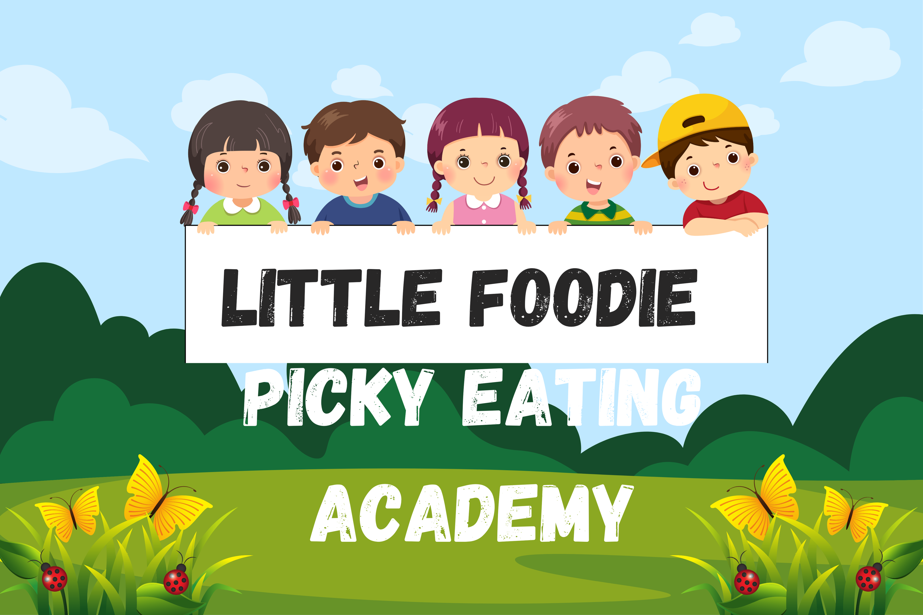 E-Book Picky Eating Strategies