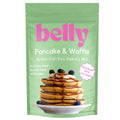 BELLY PANCAKE & WAFFLE MIX NON-GMO DAIRY + GLUTEN FREE