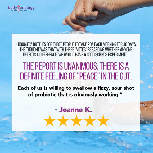 Cocobiotic from Body Ecology