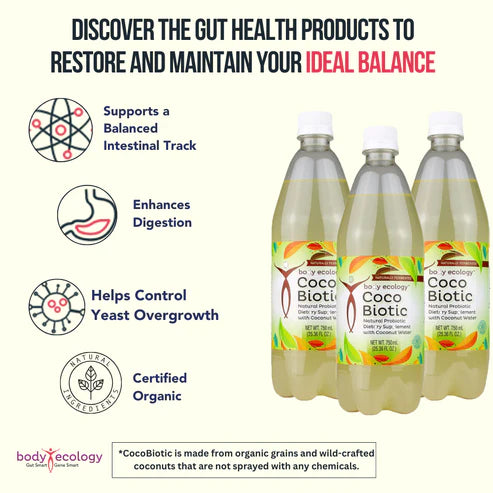 Cocobiotic from Body Ecology