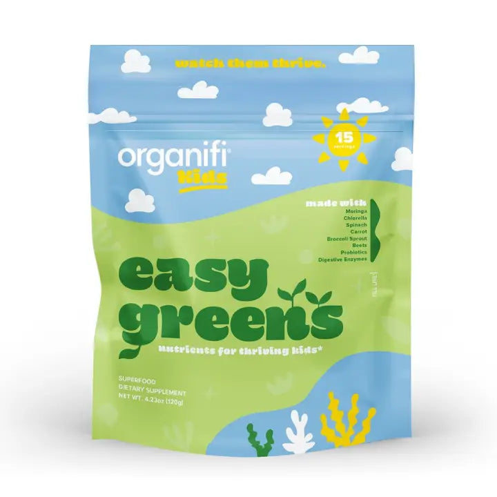Organifi Kids Easy Greens Powder
