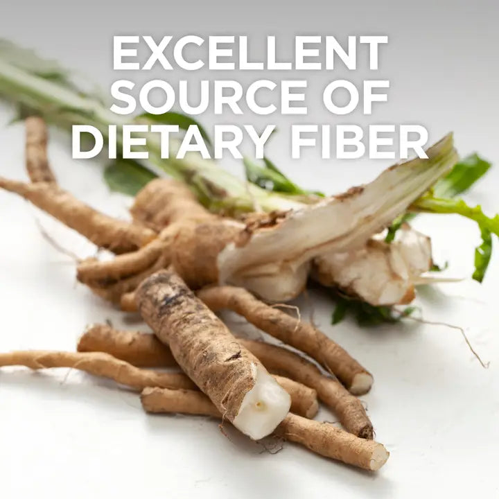Organic Inulin Prebiotic Fiber