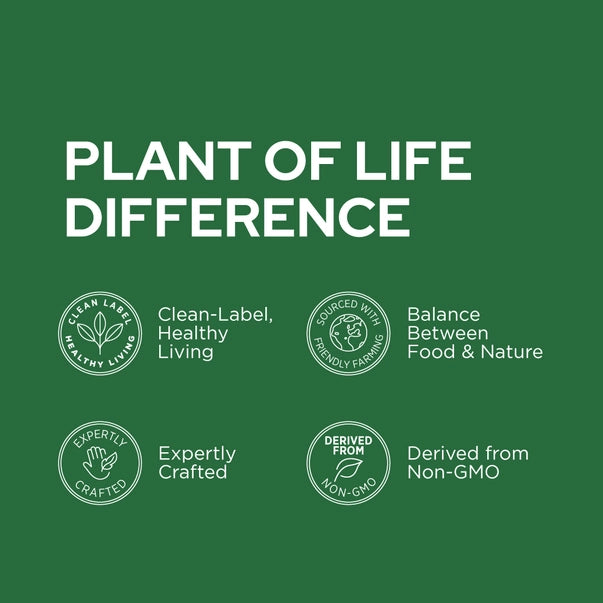 Organic Inulin Prebiotic Fiber